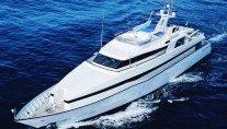 Motor yacht�TRINITY II